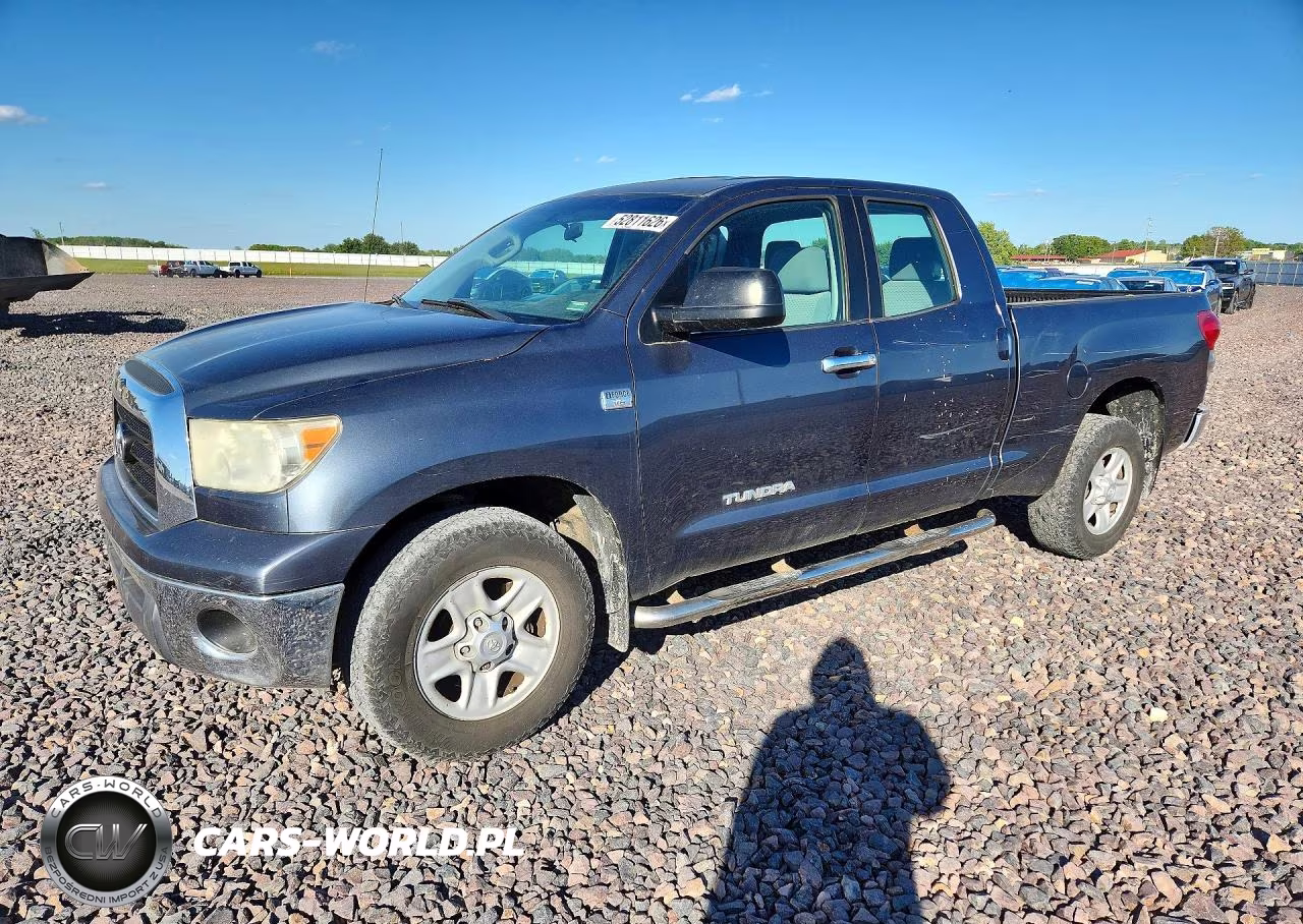 2008 Toyota Tundra Grade