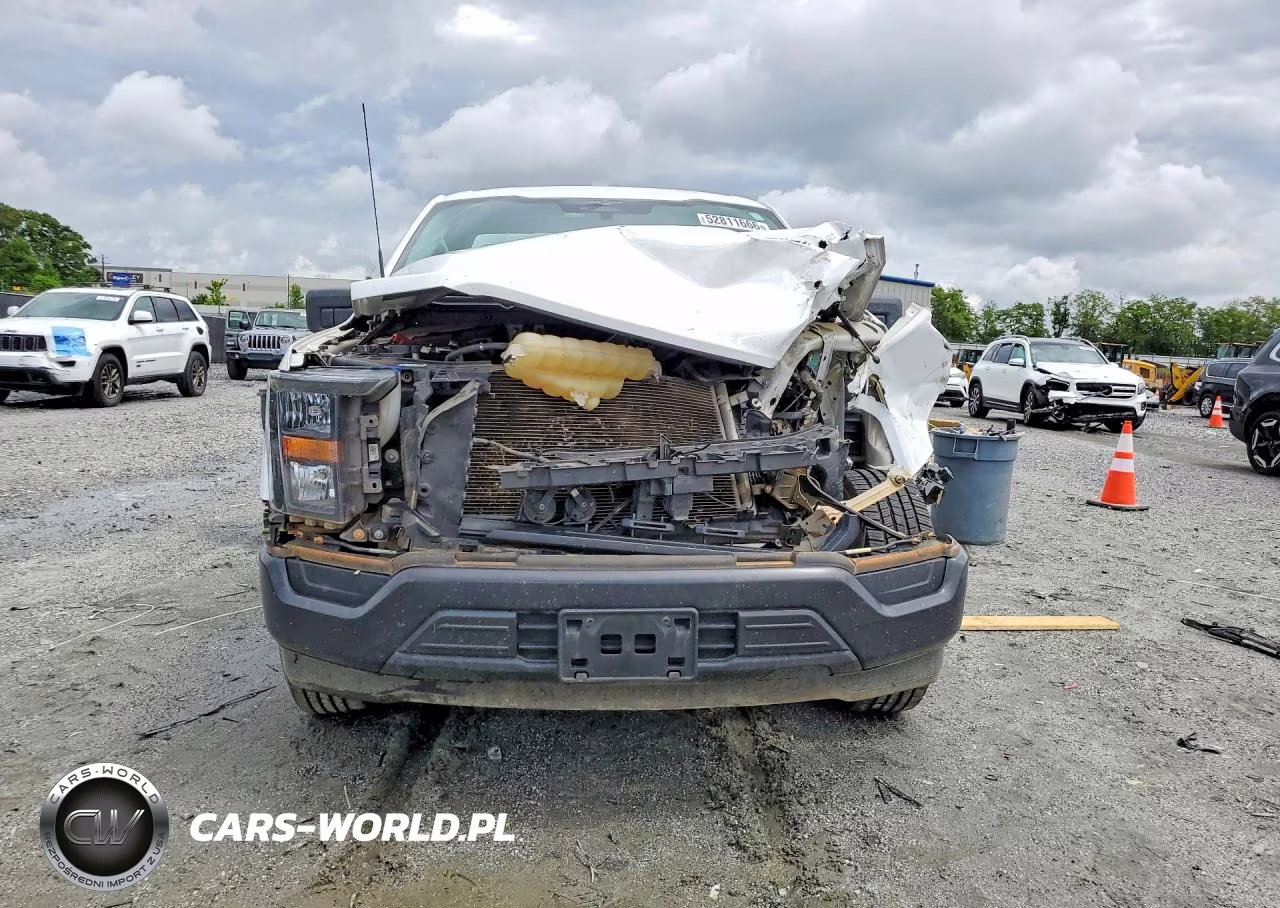 2023 Ford F-150 Lariat VIN:1FTMF1C50PKG09505 - 5