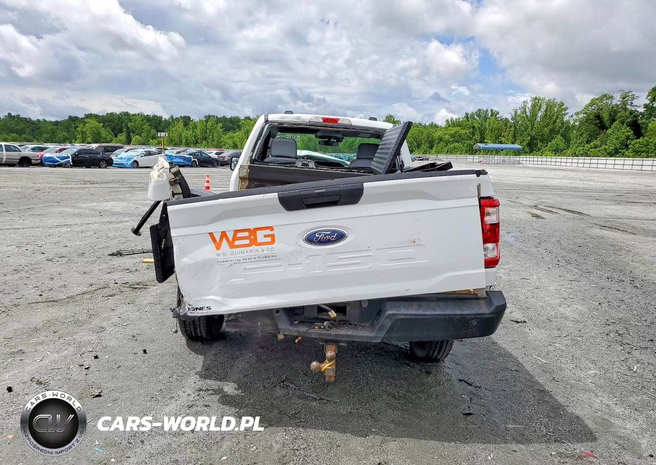 2023 Ford F-150 Lariat VIN:1FTMF1C50PKG09505 - 6