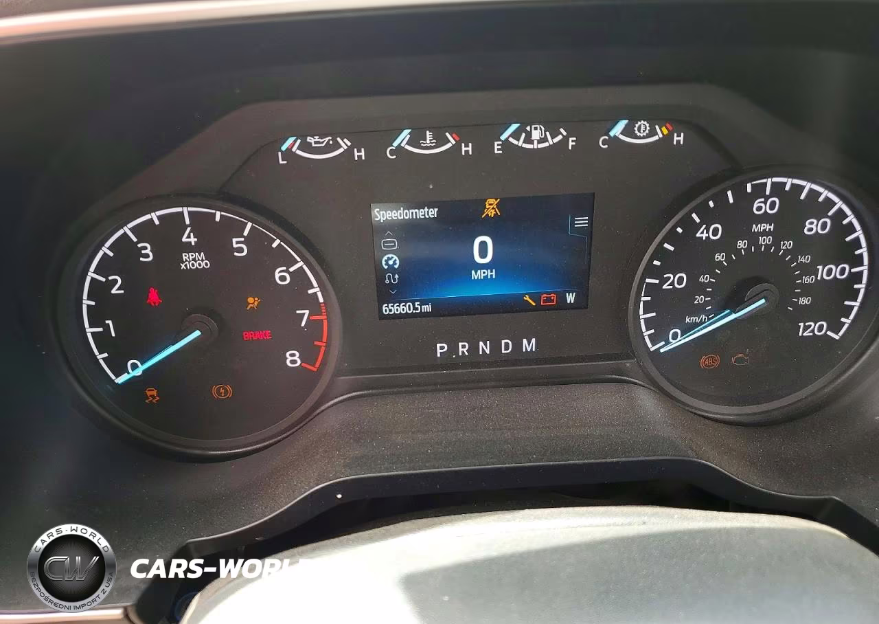 2023 Ford F-150 Lariat VIN:1FTMF1C50PKG09505 - 9