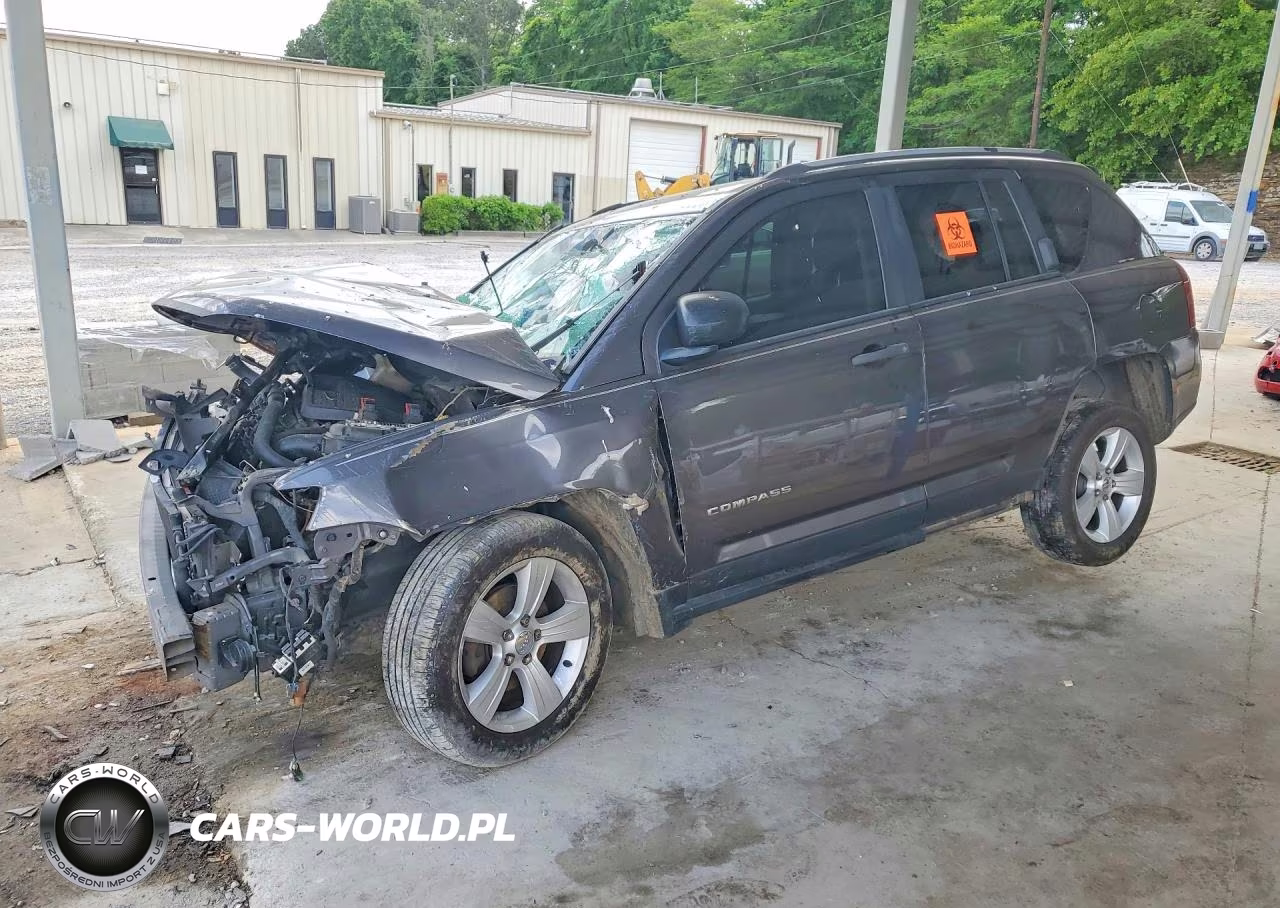 2016 Jeep Compass Sport – zdjęcie 1 z 13