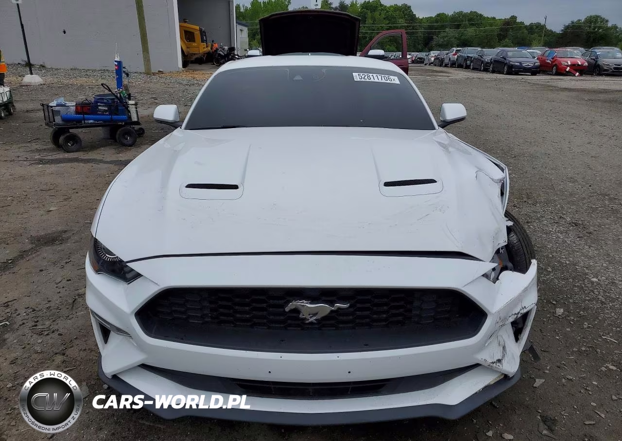 2022 Ford Mustang VIN:1FA6P8TH7N5102059 - 5
