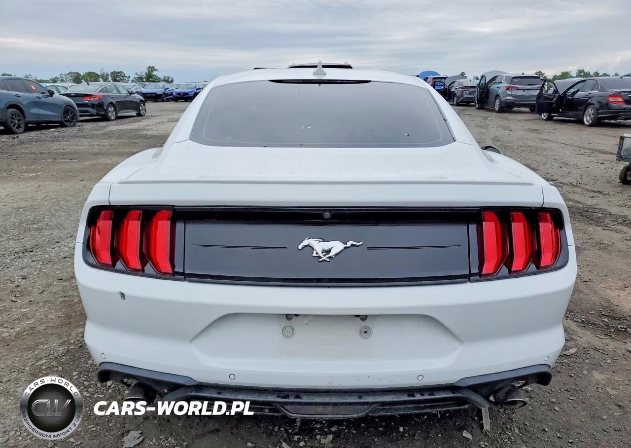 2022 Ford Mustang VIN:1FA6P8TH7N5102059 - 6