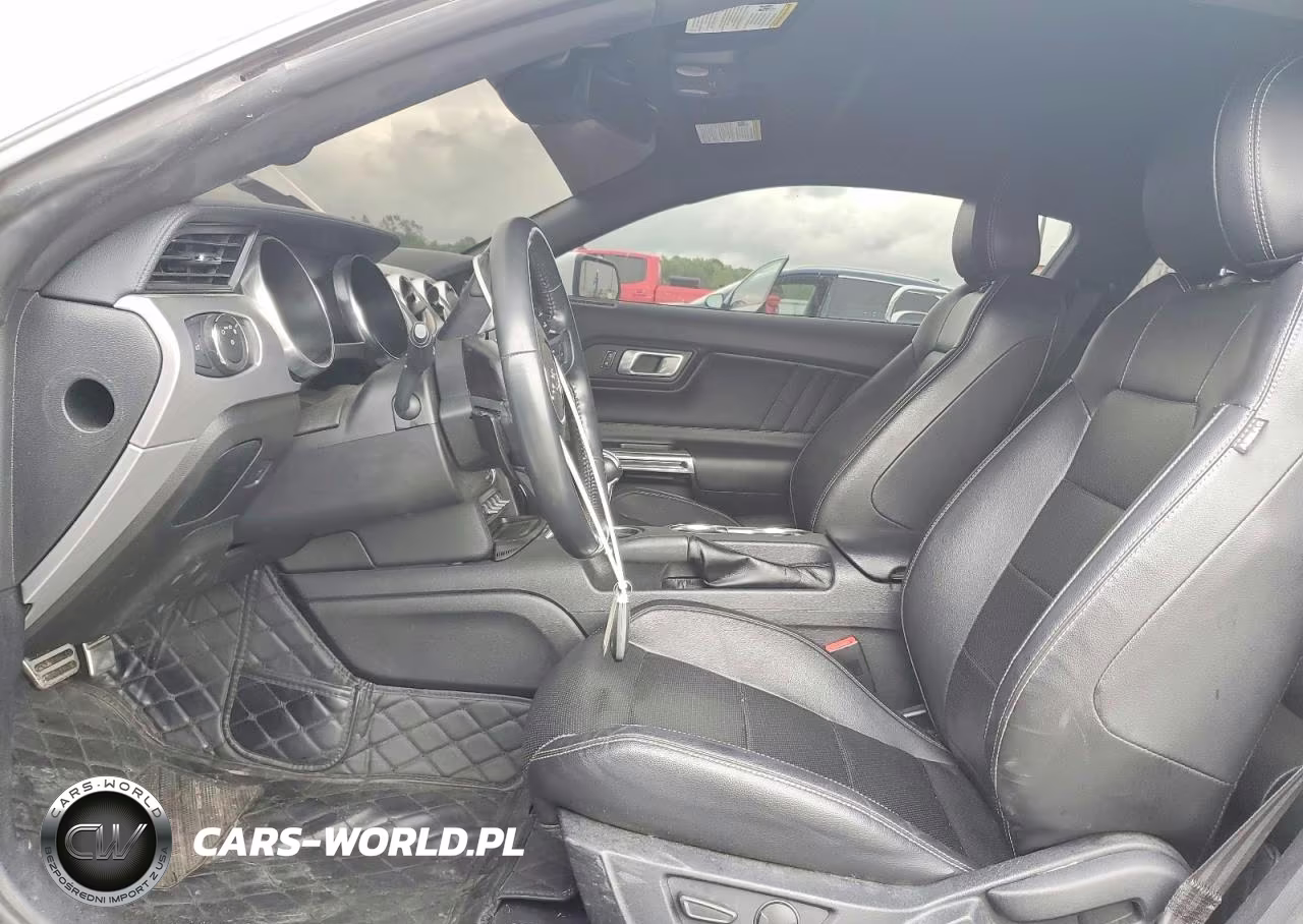 2022 Ford Mustang VIN:1FA6P8TH7N5102059 - 7