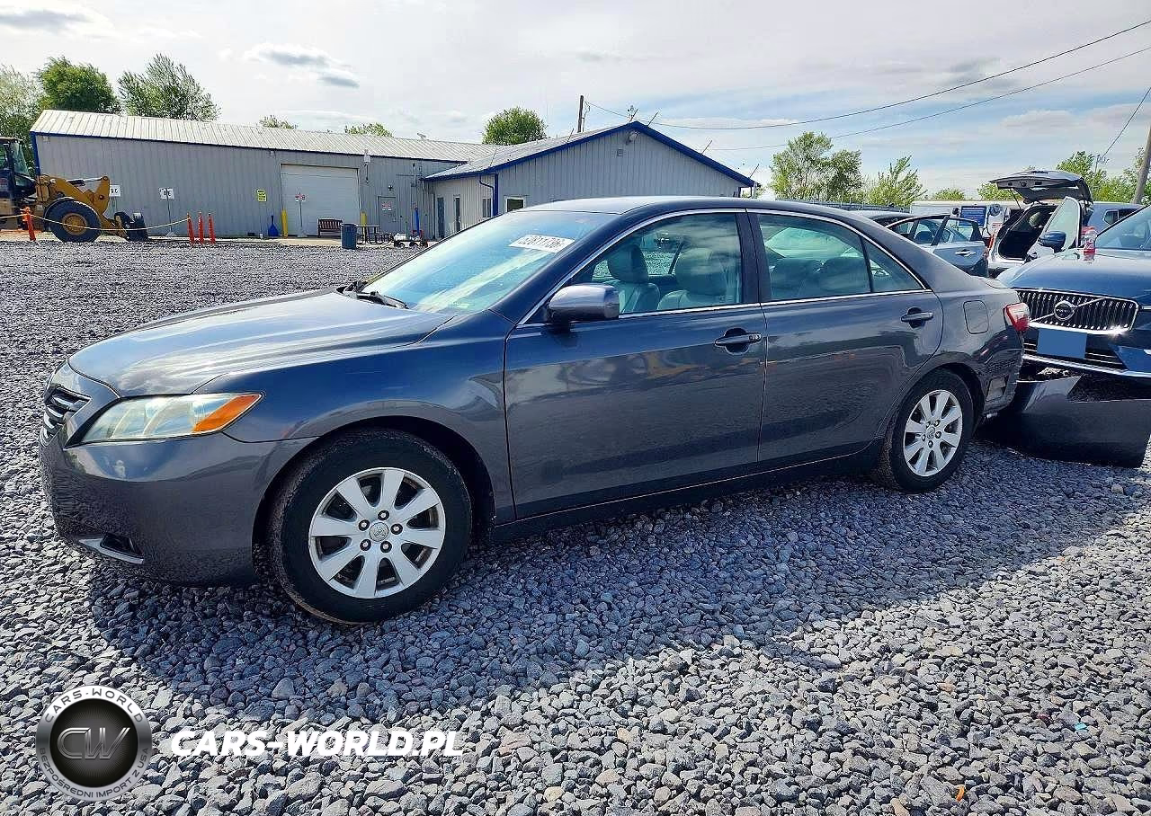 2007 Toyota Camry – zdjęcie 1 z 13