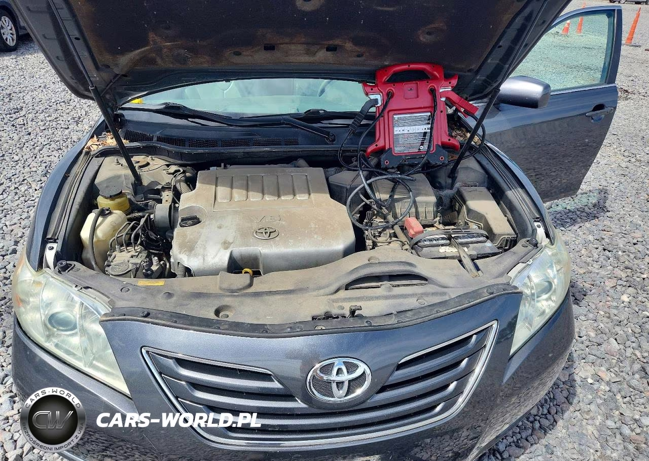 2007 Toyota Camry VIN:4T1BK46K27U019005 - 11