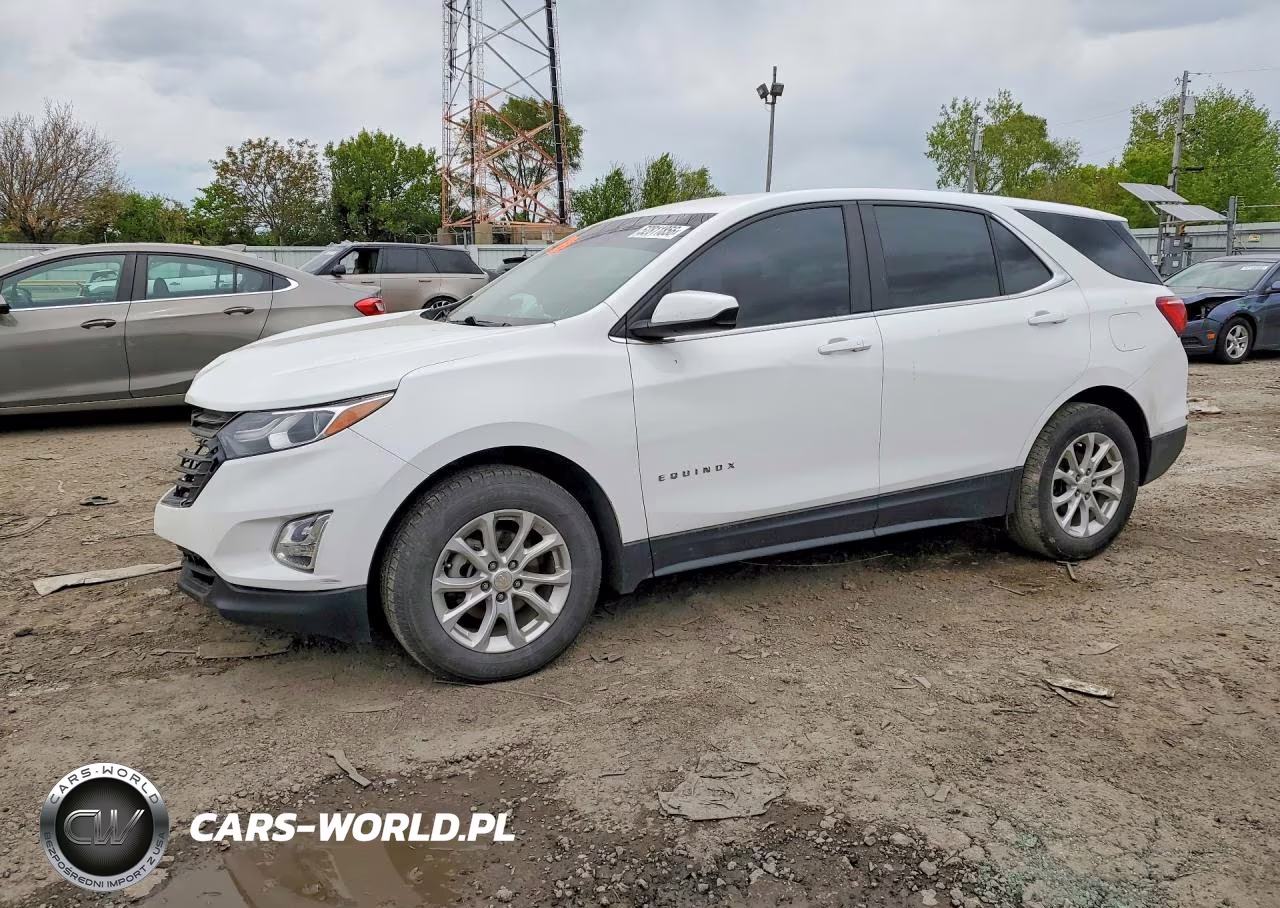 2021 Chevrolet Equinox