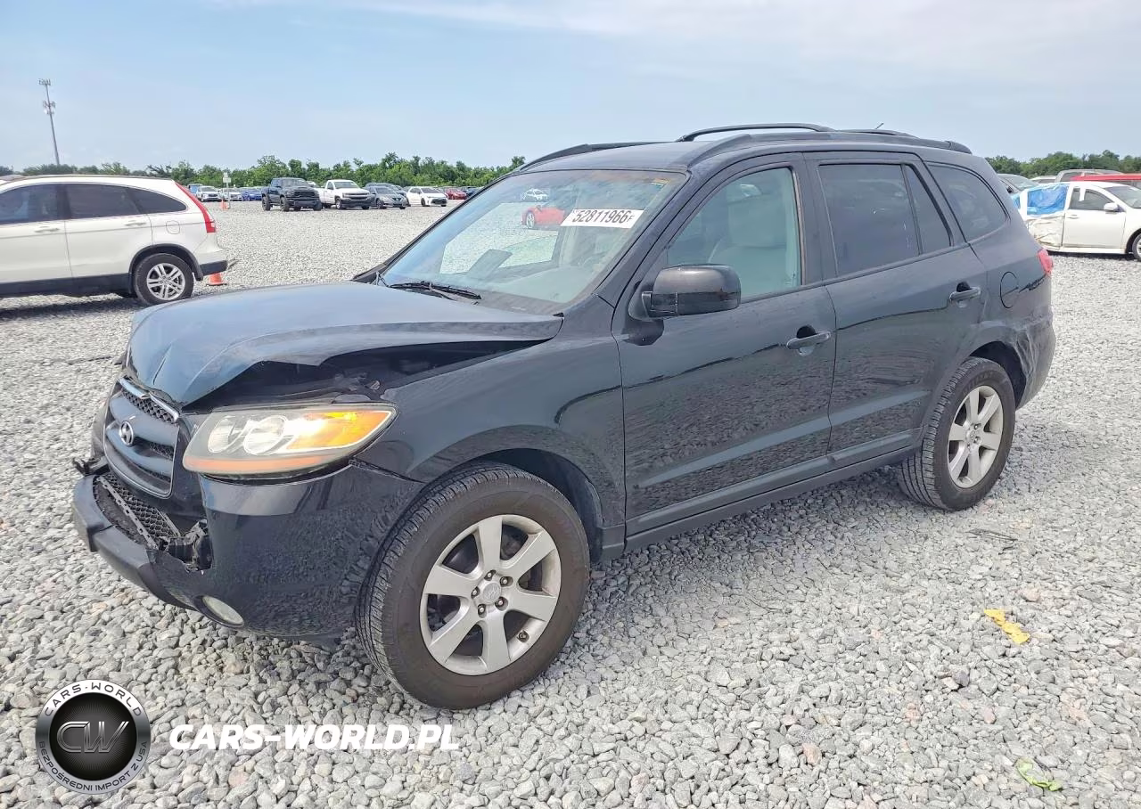 2007 Hyundai Santa Fe Se