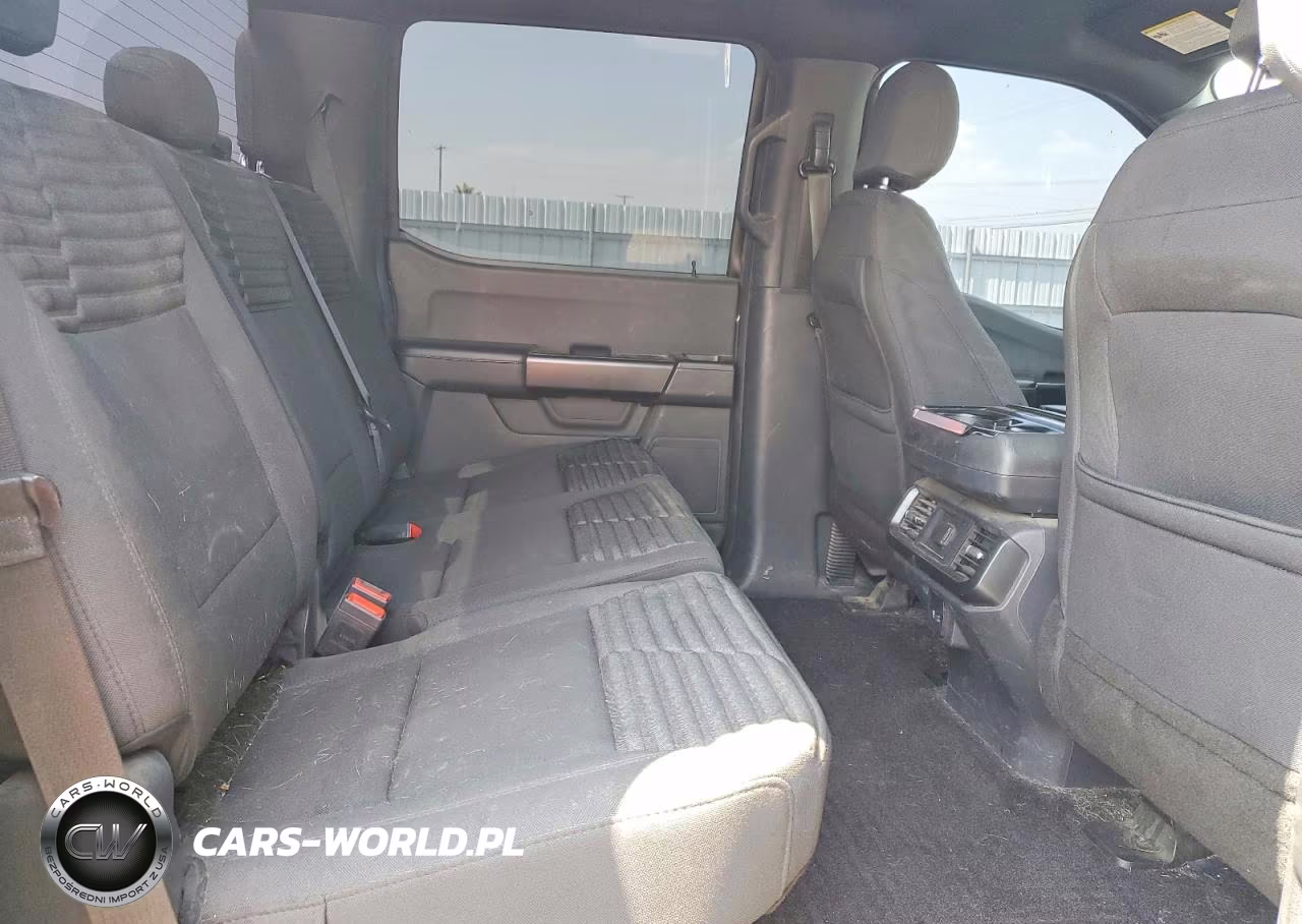 2021 Ford F150 Supercrew VIN:1FTEW1EP0MFB62679 - 10