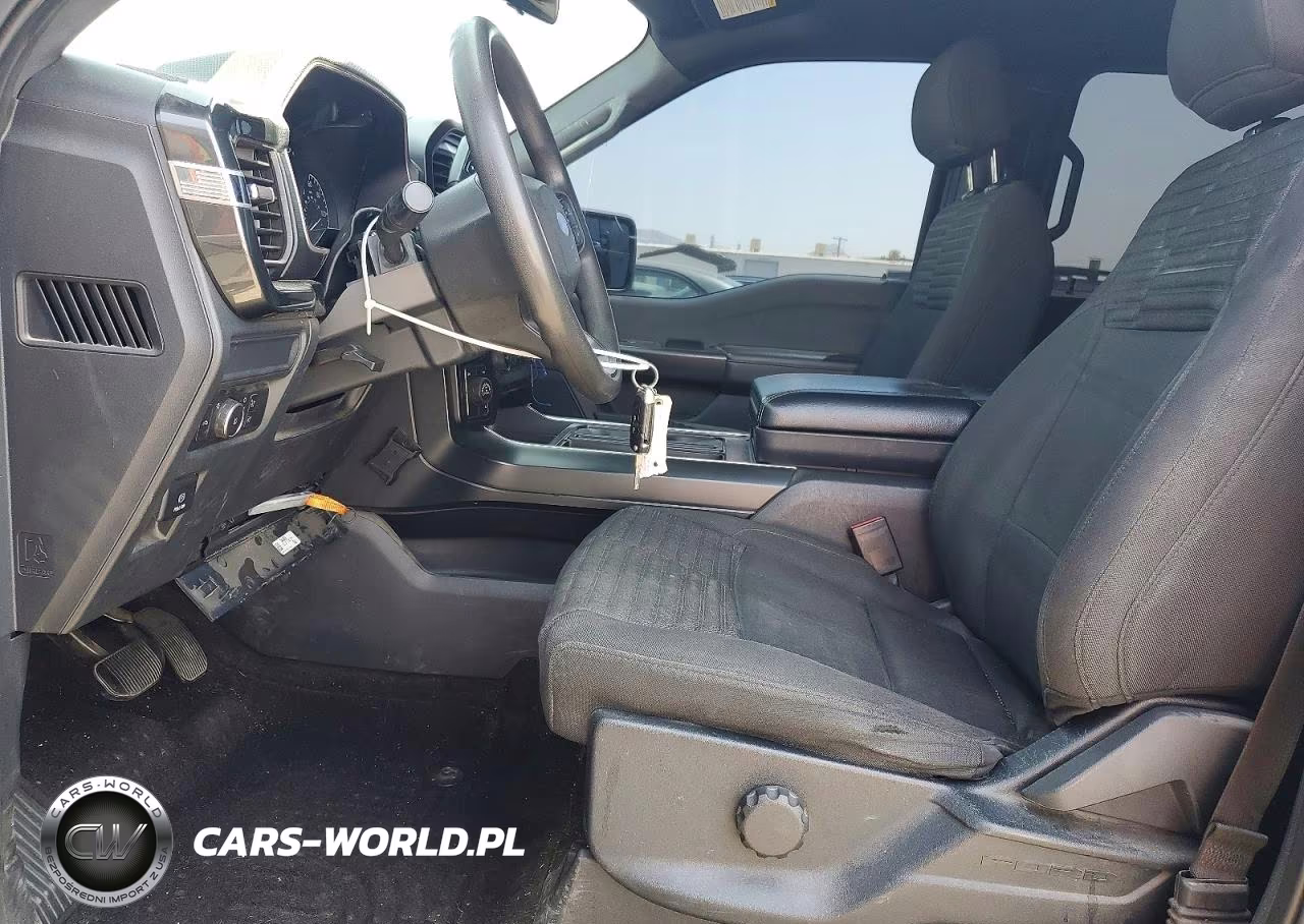 2021 Ford F150 Supercrew VIN:1FTEW1EP0MFB62679 - 7