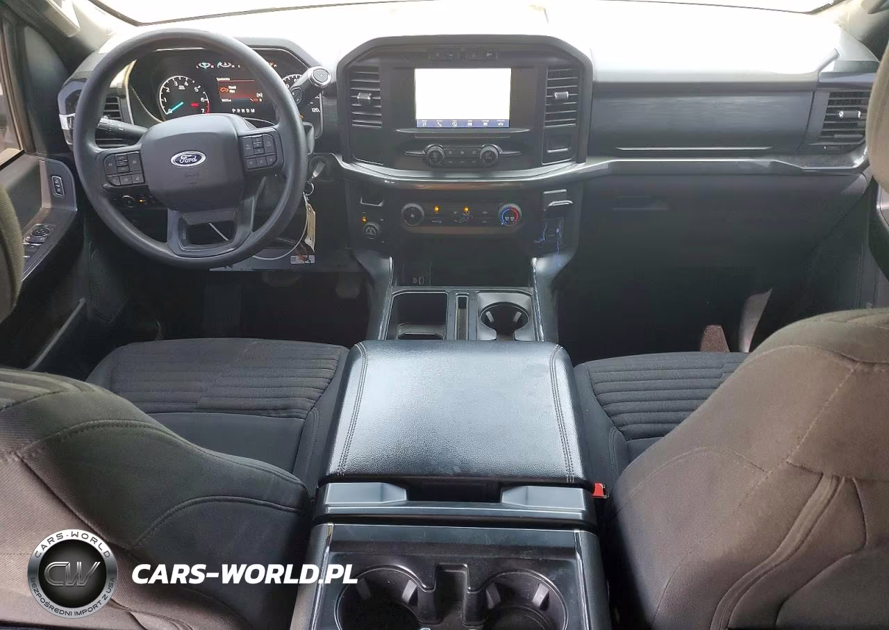 2021 Ford F150 Supercrew VIN:1FTEW1EP0MFB62679 - 8