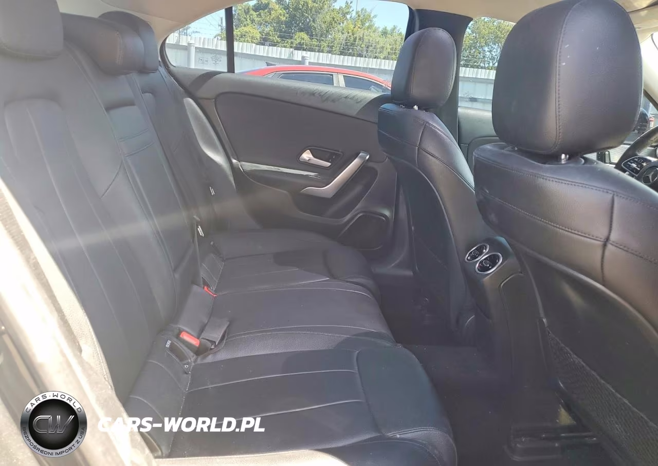 2019 Mercedes-Benz A 220 VIN:WDD3G4EB9KW019307 - 10