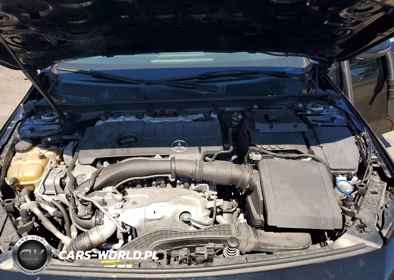 2019 Mercedes-Benz A 220 VIN:WDD3G4EB9KW019307 - 11