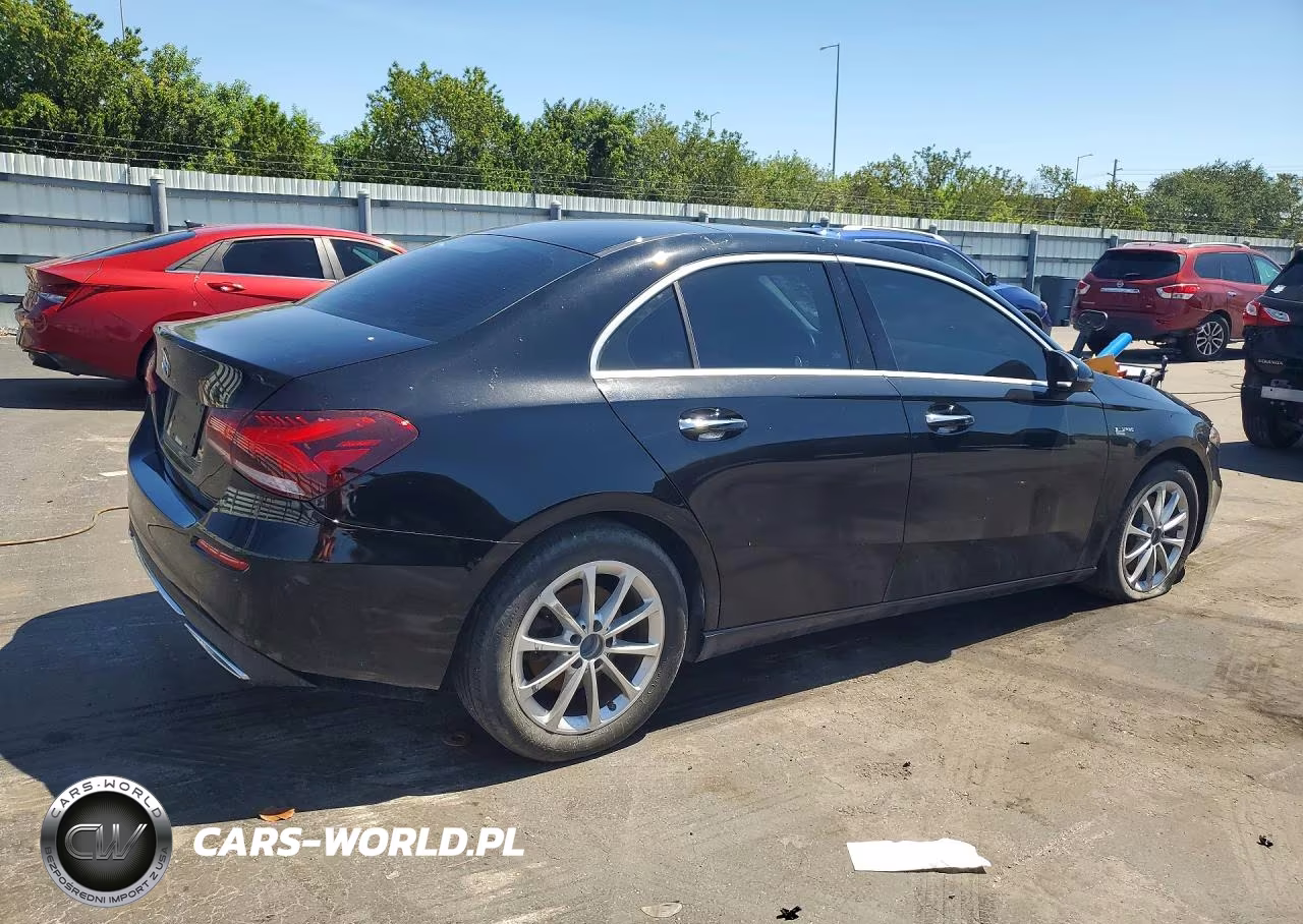 2019 Mercedes-Benz A 220 VIN:WDD3G4EB9KW019307 - 3