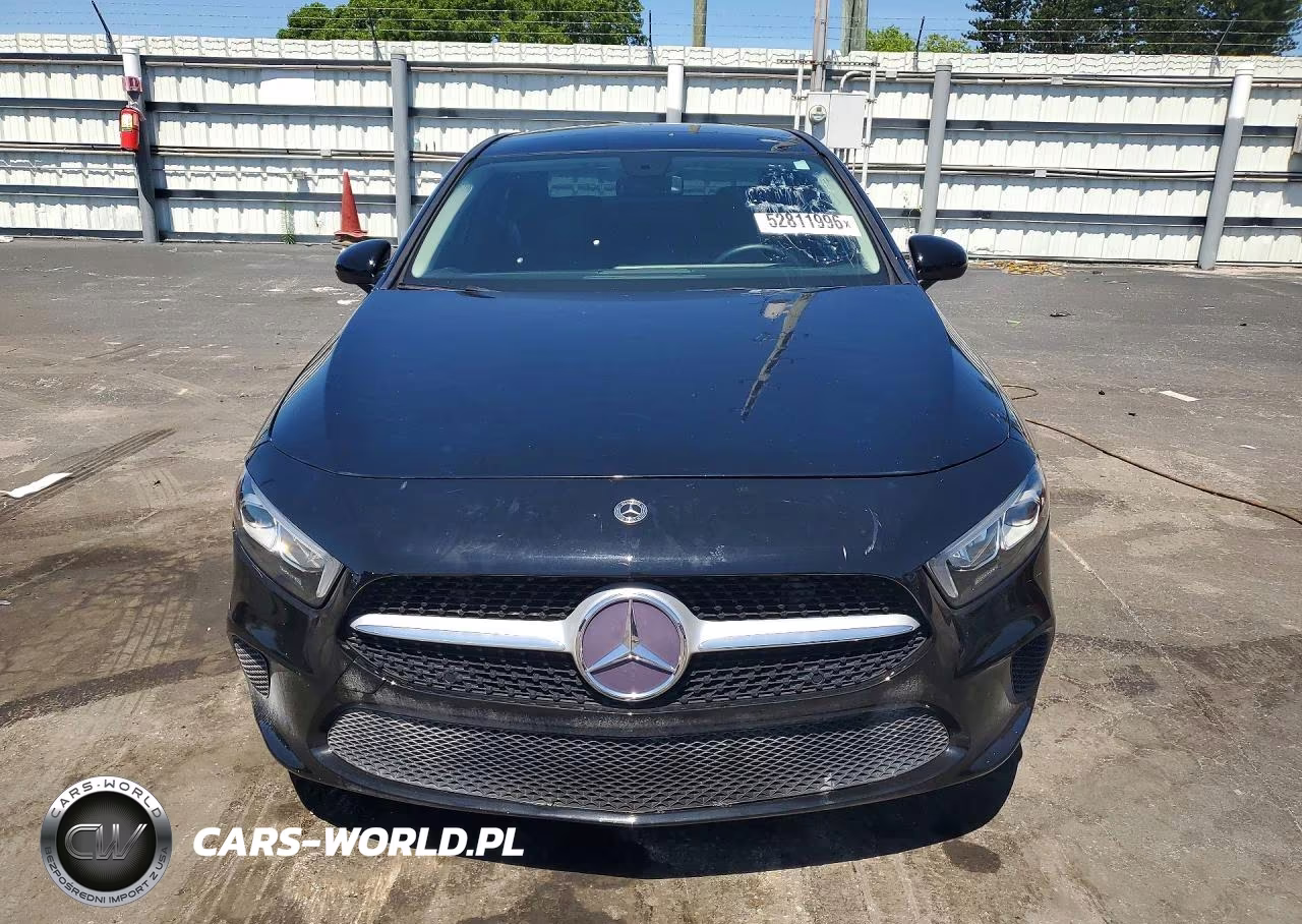 2019 Mercedes-Benz A 220 VIN:WDD3G4EB9KW019307 - 5