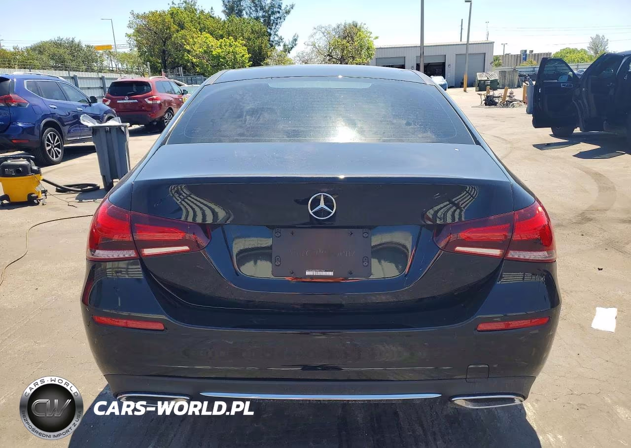 2019 Mercedes-Benz A 220 VIN:WDD3G4EB9KW019307 - 6