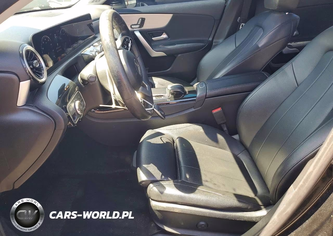 2019 Mercedes-Benz A 220 VIN:WDD3G4EB9KW019307 - 7