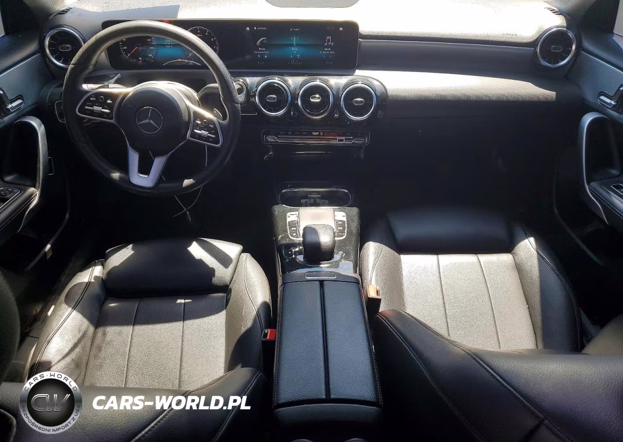 2019 Mercedes-Benz A 220 VIN:WDD3G4EB9KW019307 - 8
