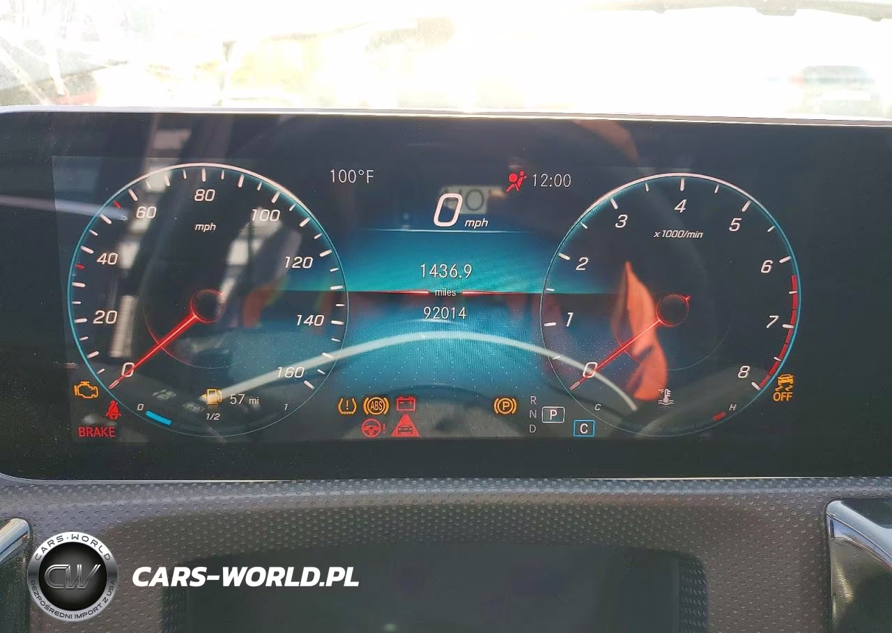 2019 Mercedes-Benz A 220 VIN:WDD3G4EB9KW019307 - 9
