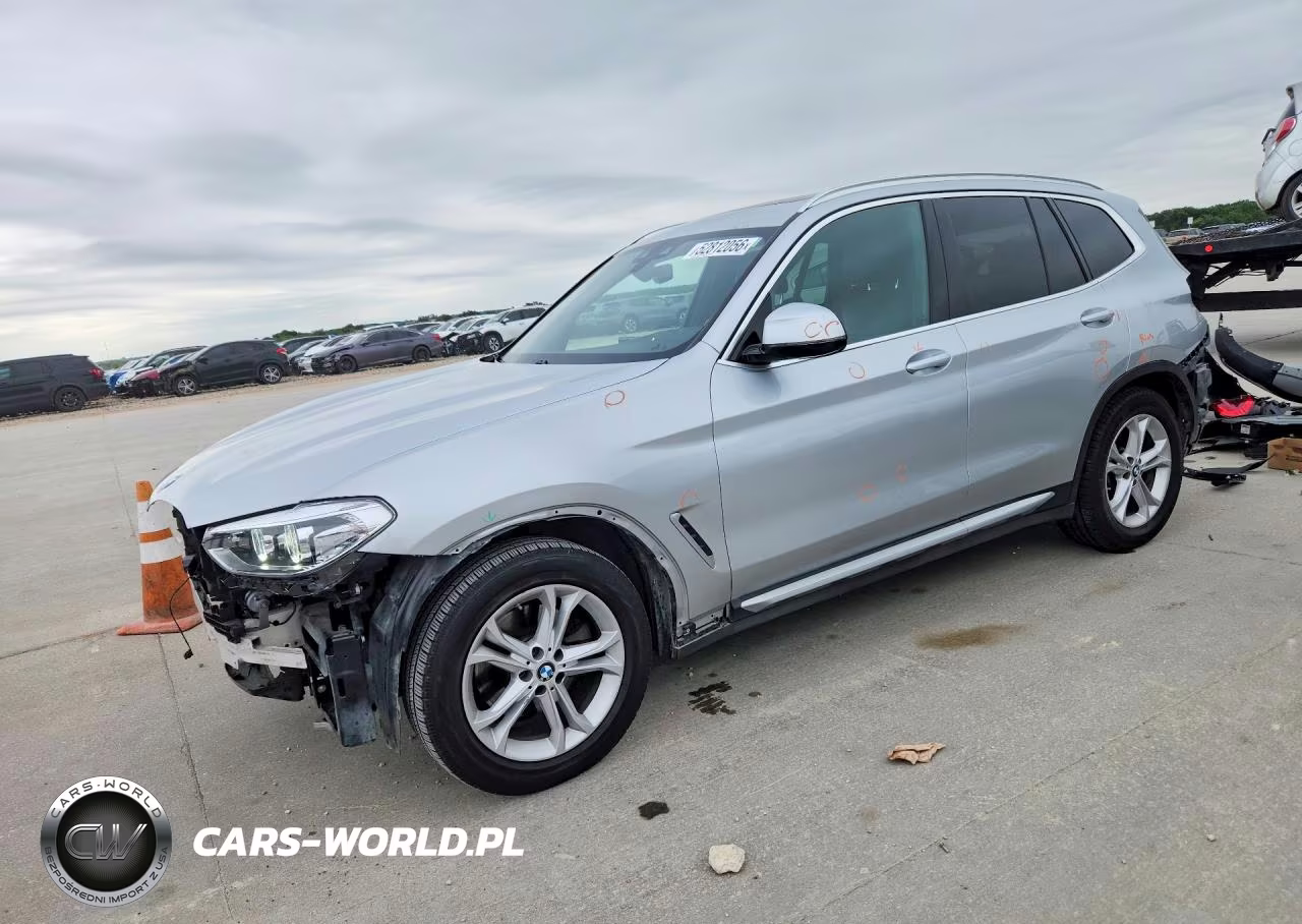 2020 BMW X3 Sdrive30I – zdjęcie 1 z 13