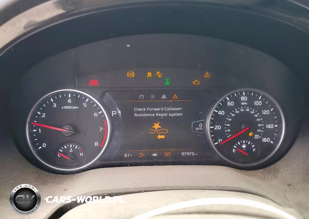 2021 Kia Seltos Sx VIN:KNDETCA28M7116722 - 9