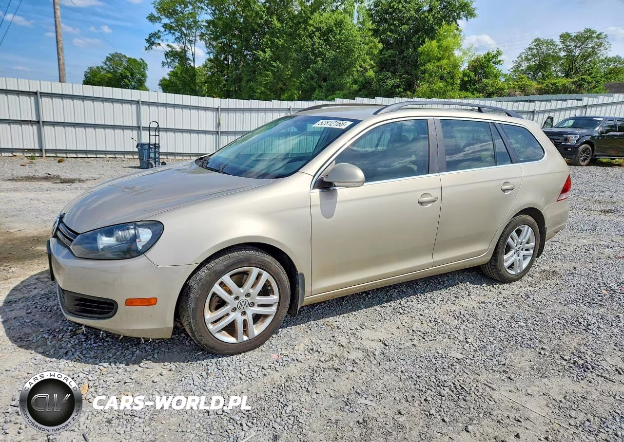 2013 Volkswagen Jetta Tdi