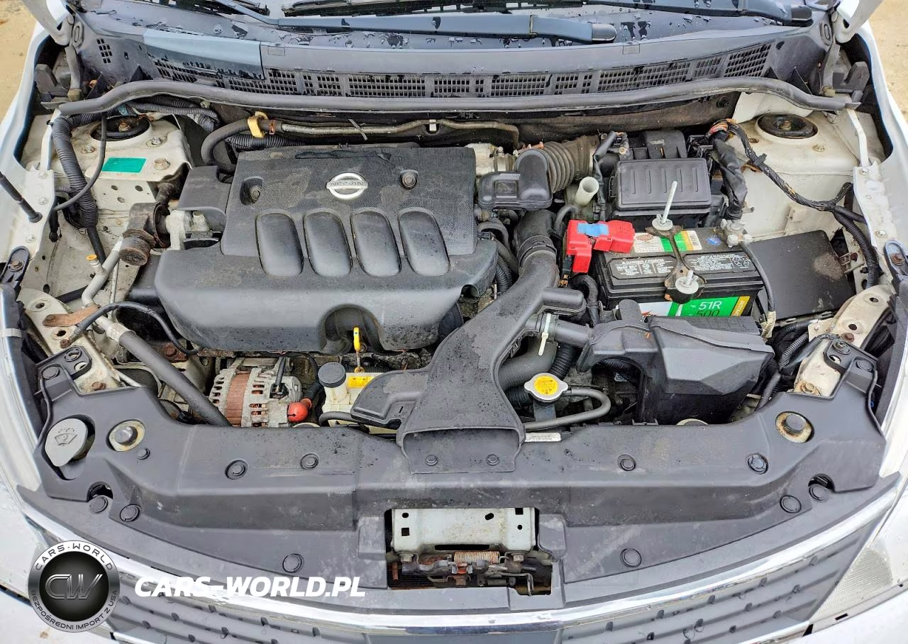 2009 Nissan Versa 1.8 S VIN:3N1BC13E89L371021 - 11