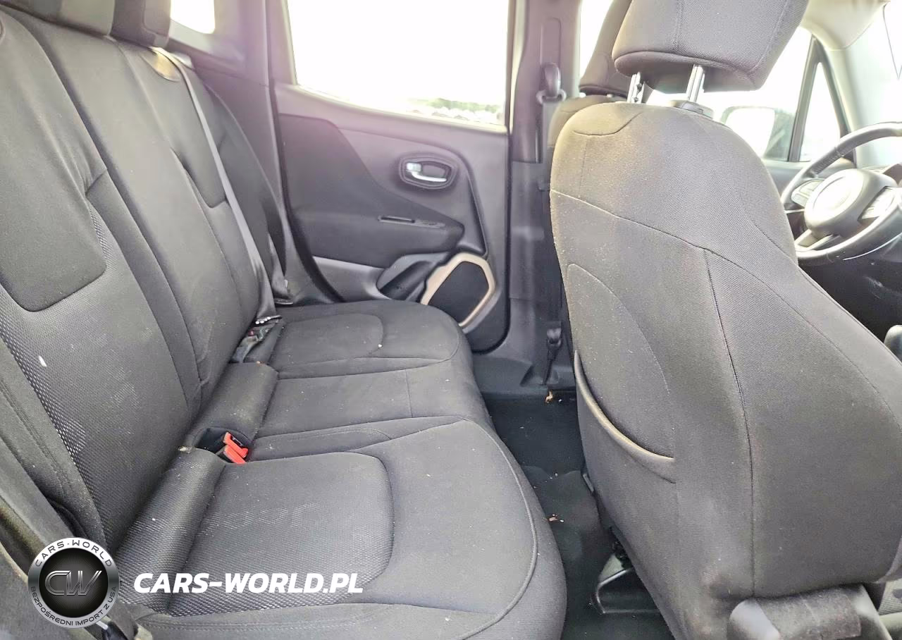 2015 Jeep Renegade Latitude VIN:ZACCJABTXFPB27039 - 10
