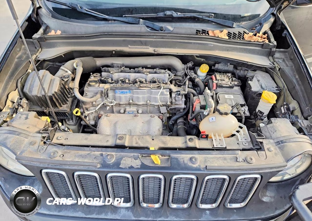 2015 Jeep Renegade Latitude VIN:ZACCJABTXFPB27039 - 11