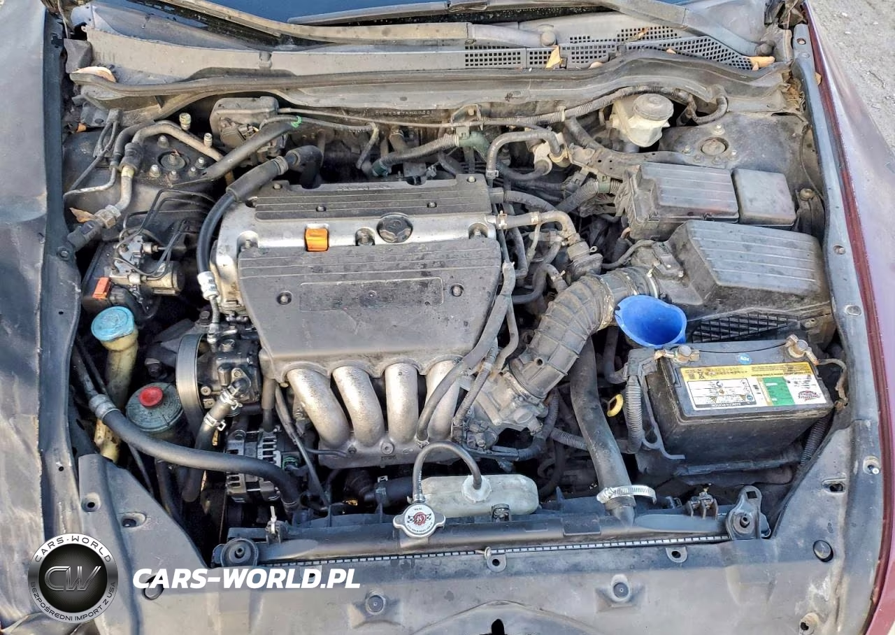 2007 Honda Accord Lx VIN:1HGCM72367A007221 - 11