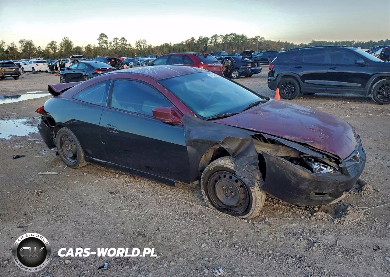 2007 Honda Accord Lx VIN:1HGCM72367A007221 - 4