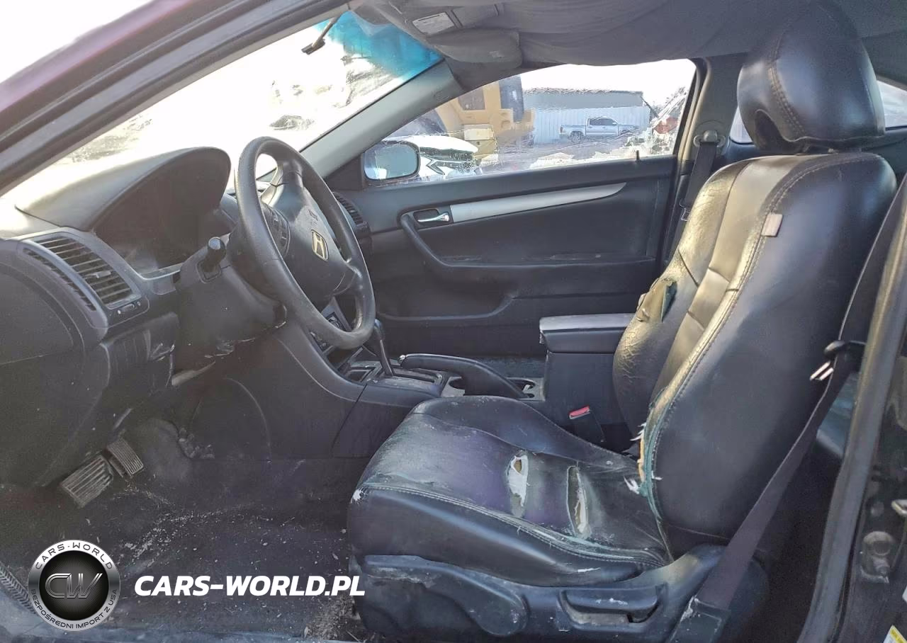 2007 Honda Accord Lx VIN:1HGCM72367A007221 - 7