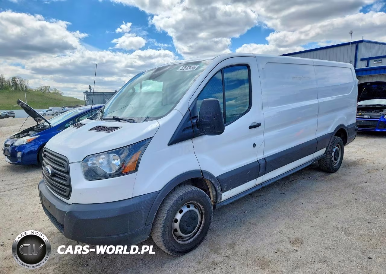 2017 Ford Transit T-