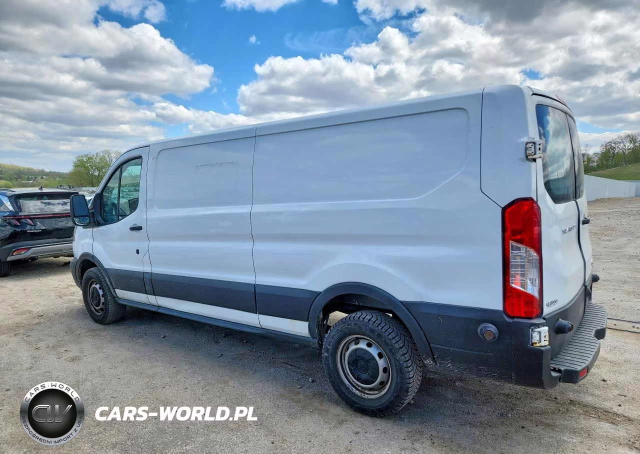 2017 Ford Transit T- VIN:1FTYR2ZM5HKA20206 - 2