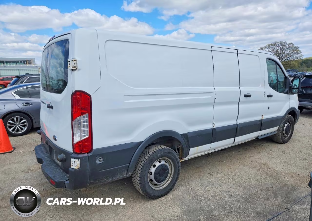 2017 Ford Transit T- VIN:1FTYR2ZM5HKA20206 - 3