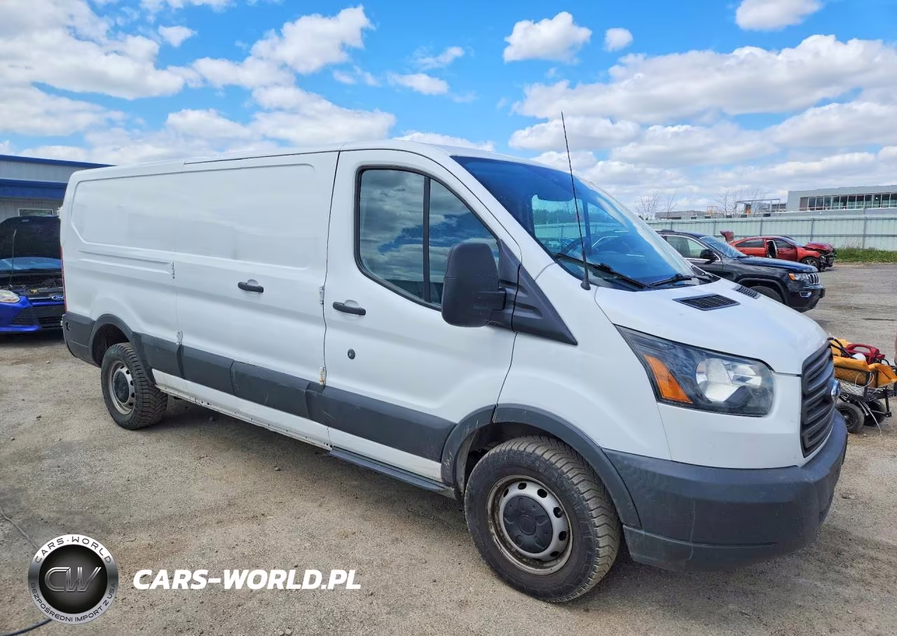 2017 Ford Transit T- VIN:1FTYR2ZM5HKA20206 - 4