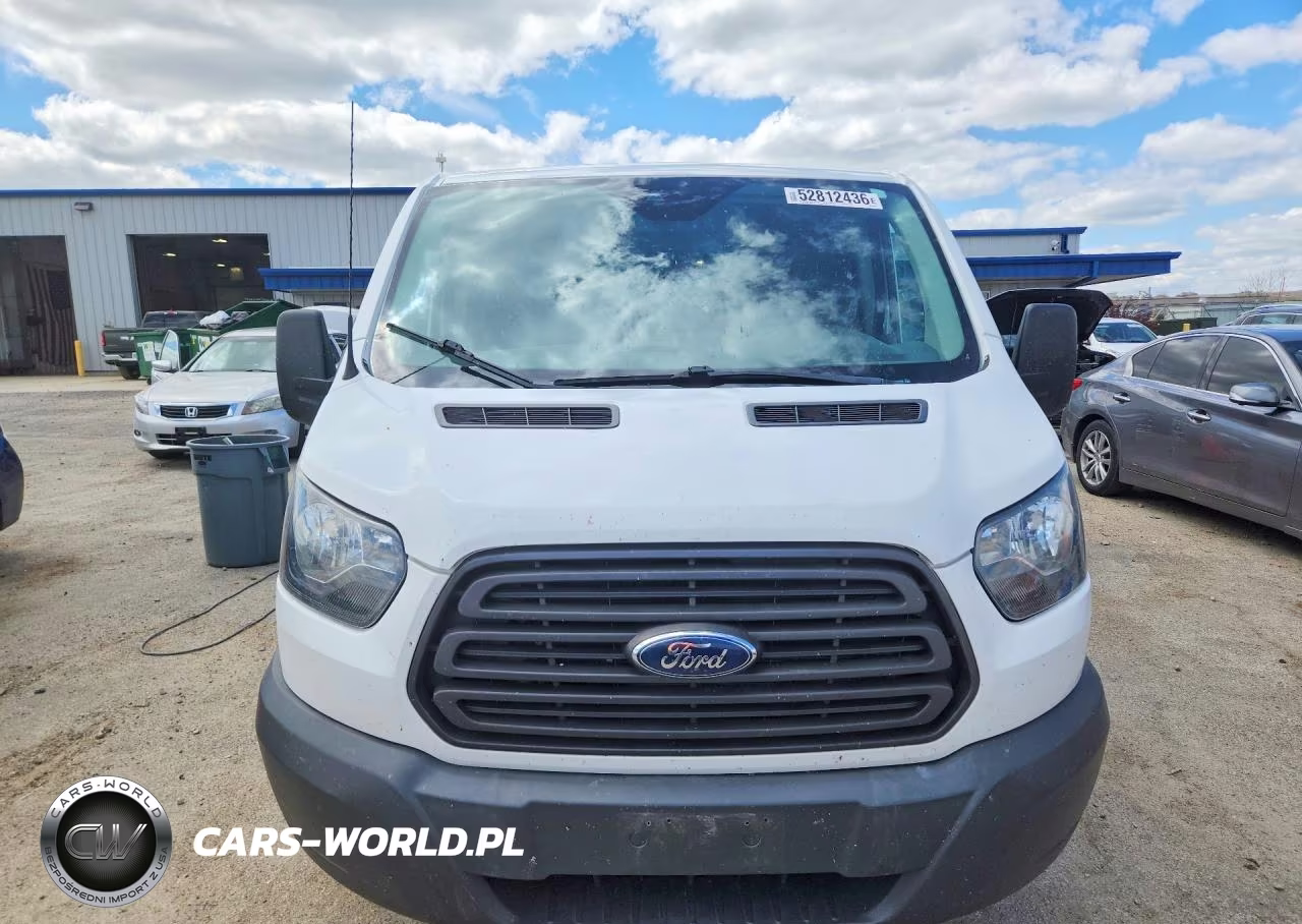2017 Ford Transit T- VIN:1FTYR2ZM5HKA20206 - 5