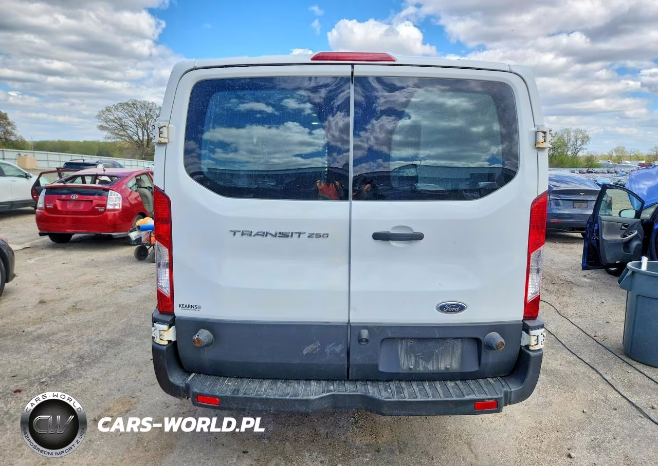2017 Ford Transit T- VIN:1FTYR2ZM5HKA20206 - 6