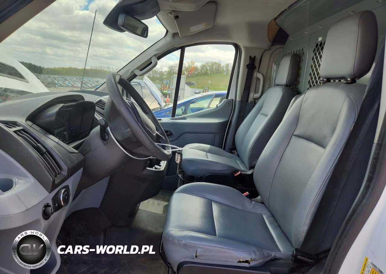2017 Ford Transit T- VIN:1FTYR2ZM5HKA20206 - 7