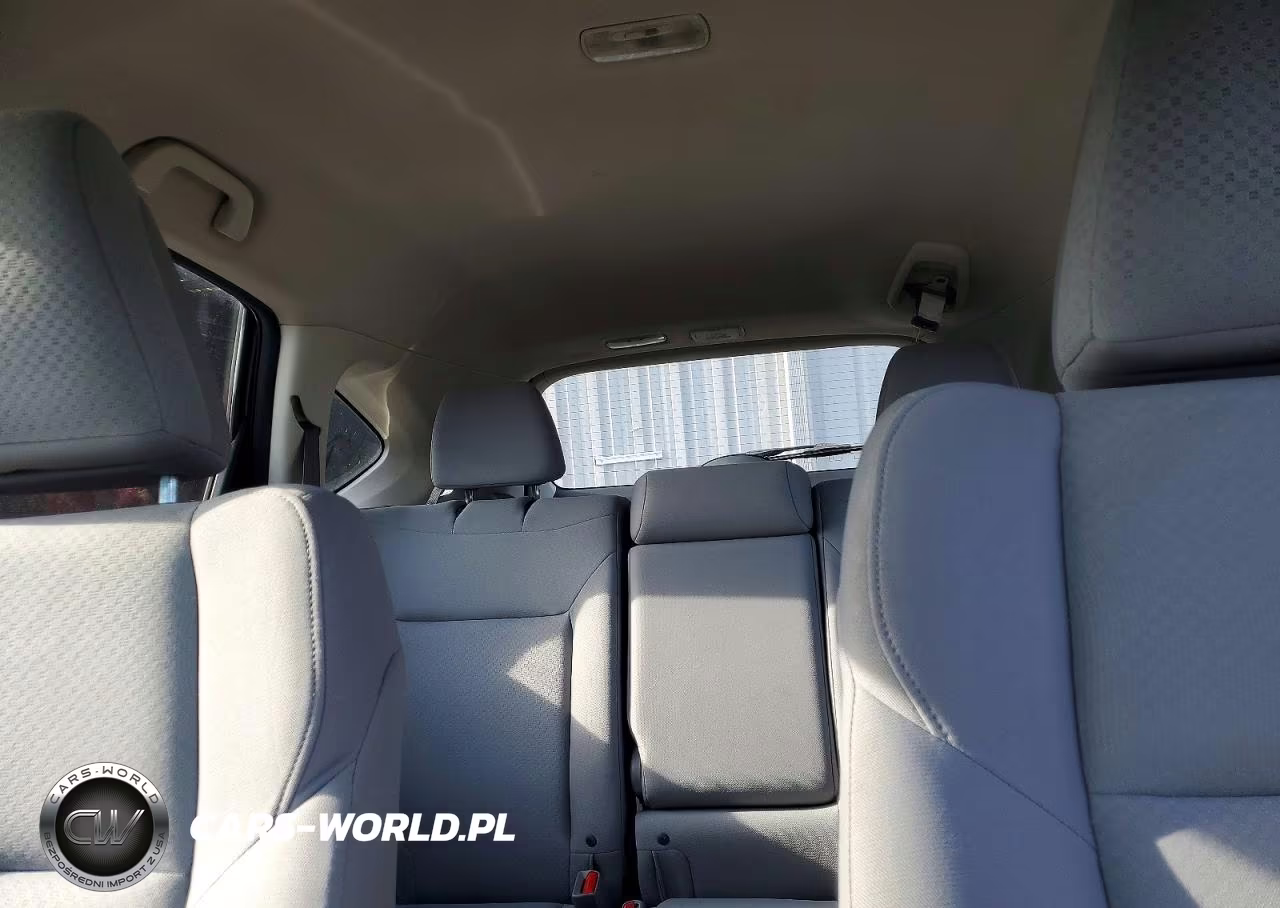 2015 Honda Cr-V Lx VIN:3CZRM3H32FG704792 - 10