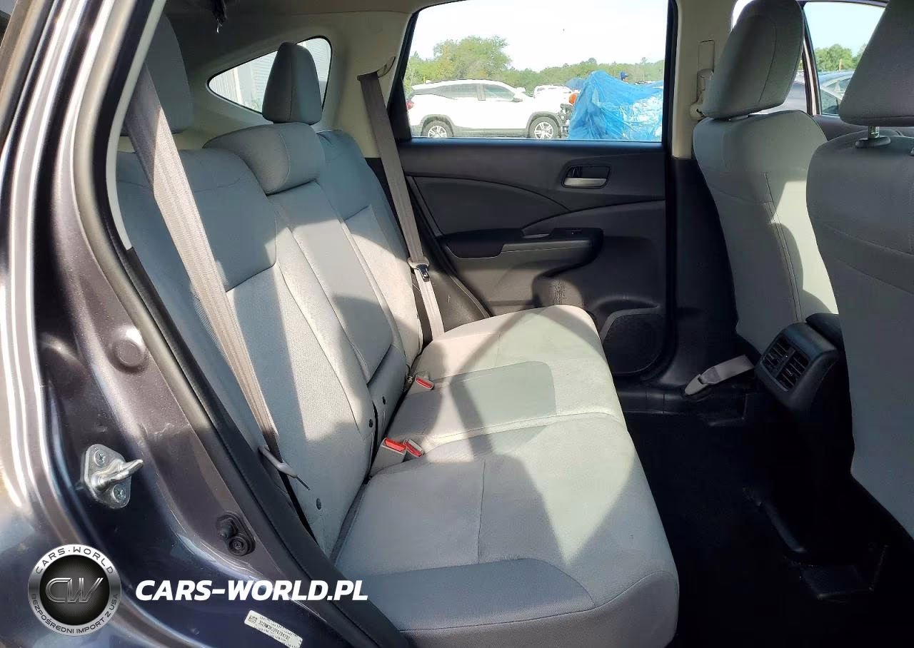 2015 Honda Cr-V Lx VIN:3CZRM3H32FG704792 - 11