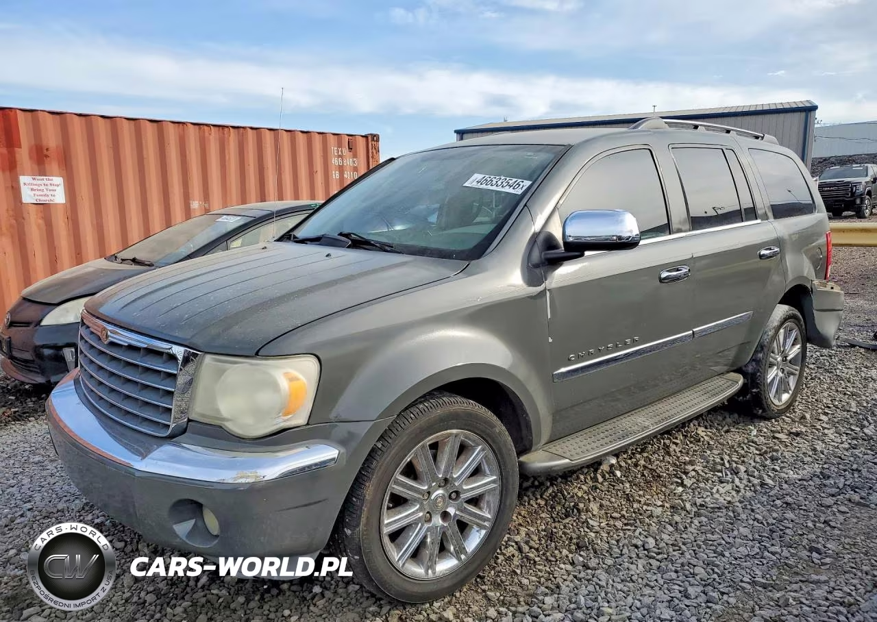 2007 Chrysler Aspen Limited