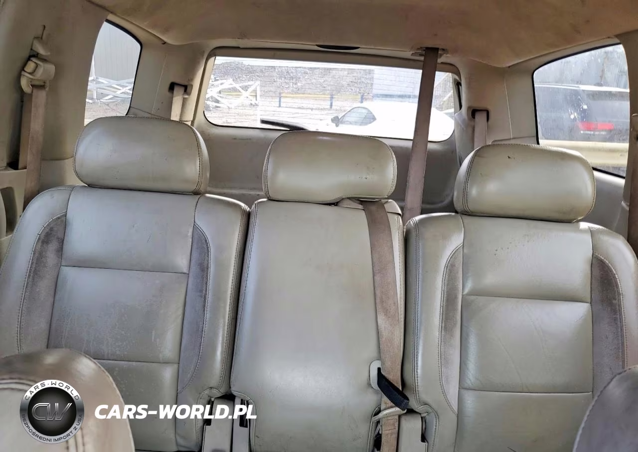 2007 Chrysler Aspen Limited VIN:1A8HX58217F575211 - 10