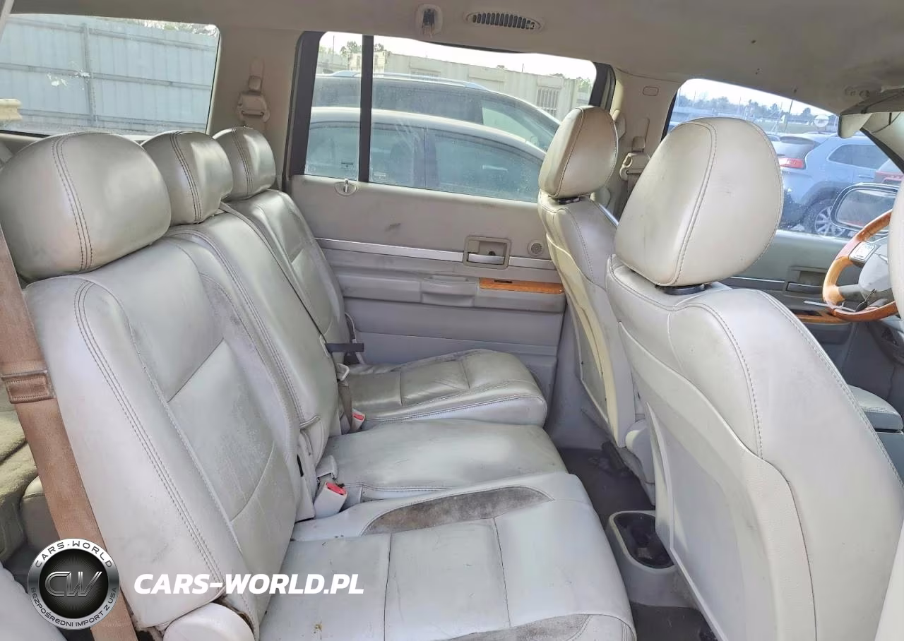 2007 Chrysler Aspen Limited VIN:1A8HX58217F575211 - 11