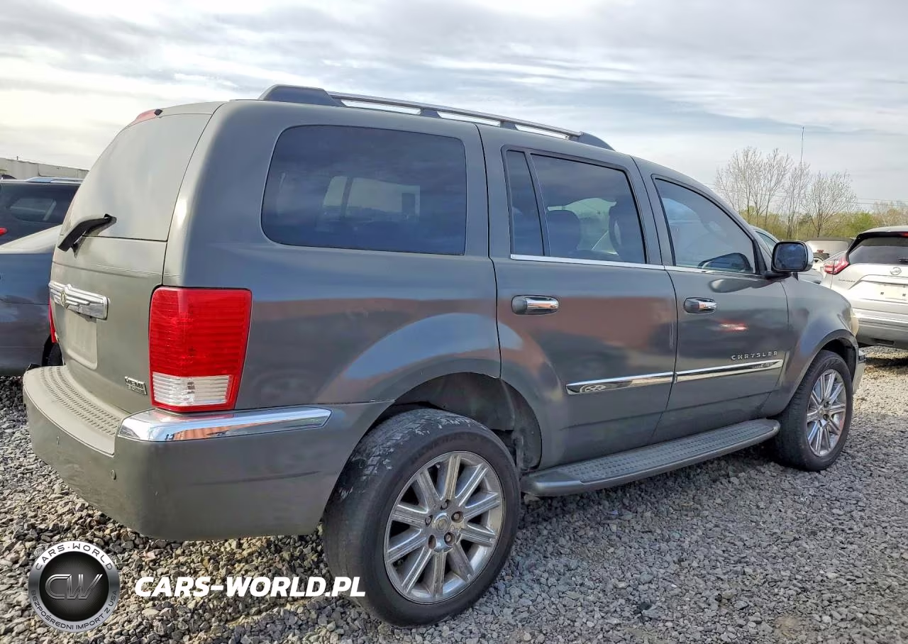 2007 Chrysler Aspen Limited VIN:1A8HX58217F575211 - 3