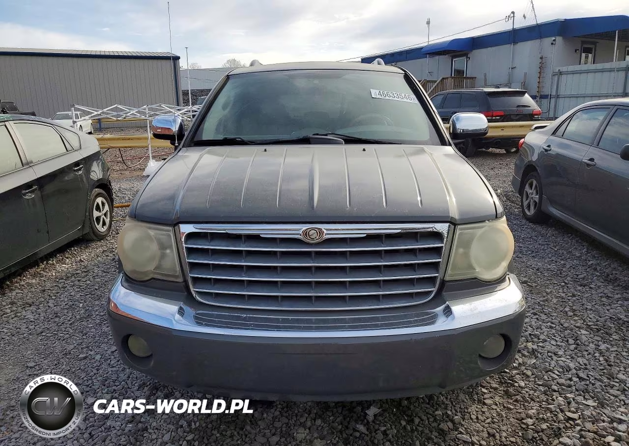 2007 Chrysler Aspen Limited VIN:1A8HX58217F575211 - 5