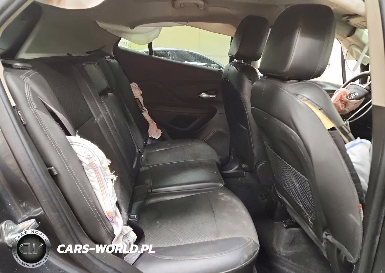 2017 Buick Encore Preferred VIN:KL4CJASBXHB257045 - 11