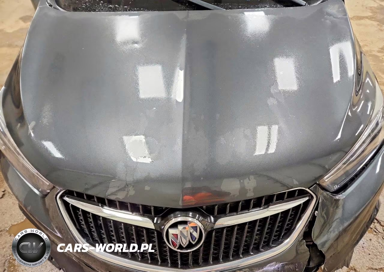 2017 Buick Encore Preferred VIN:KL4CJASBXHB257045 - 12
