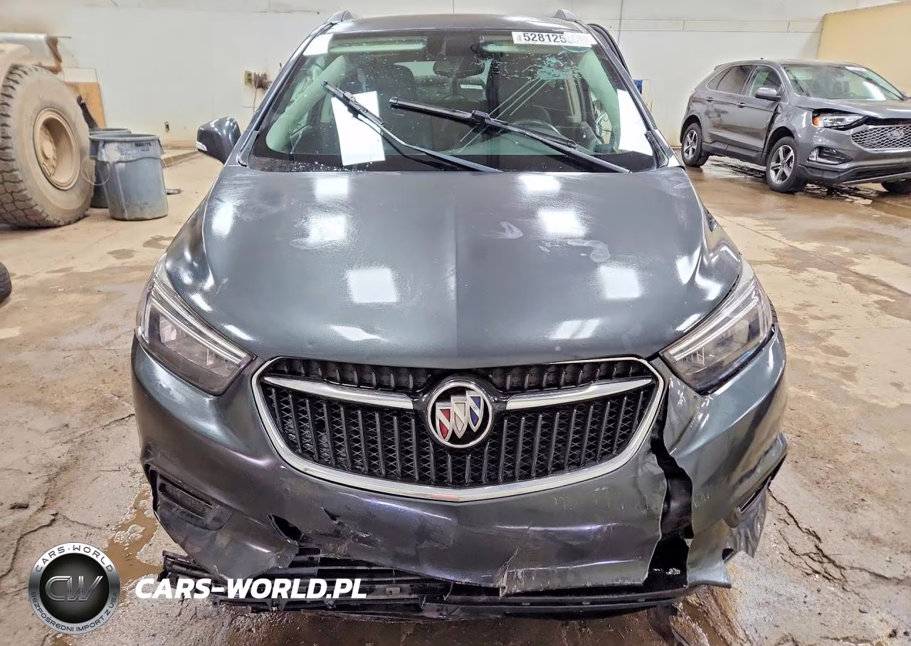 2017 Buick Encore Preferred VIN:KL4CJASBXHB257045 - 5