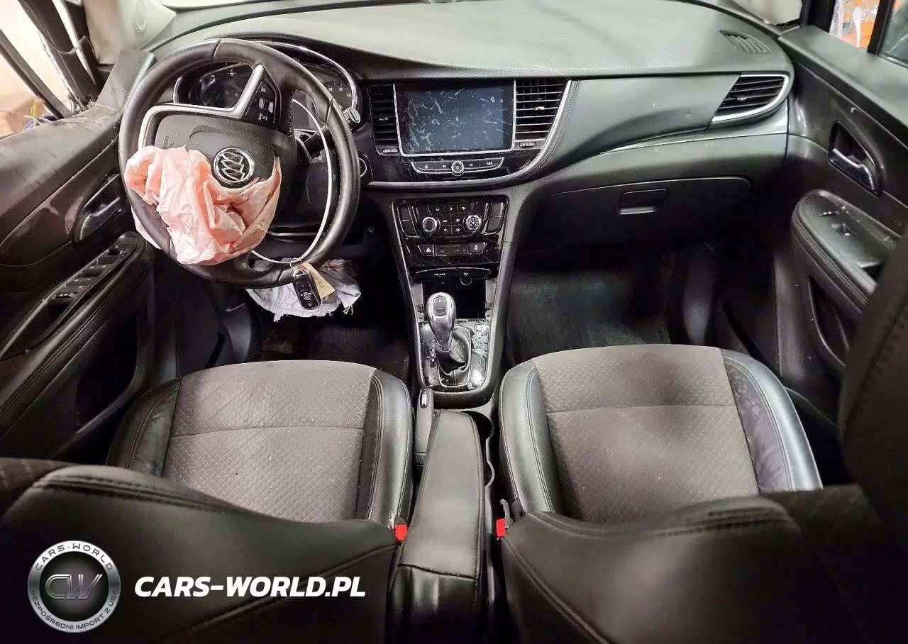 2017 Buick Encore Preferred VIN:KL4CJASBXHB257045 - 8